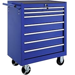 Tectake carrello portautensili usato  Spedito ovunque in Italia 