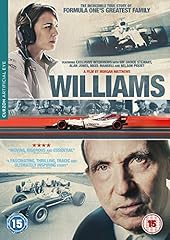 Williams dvd for sale  Delivered anywhere in UK