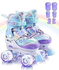 Roller skates girls for sale  Delivered anywhere in USA 