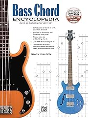 Bass chord encyclopedia for sale  Delivered anywhere in Ireland