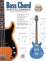 Bass chord encyclopedia for sale  Delivered anywhere in USA 
