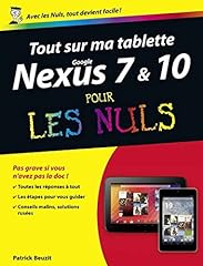 google nexus 7 d'occasion  Livré partout en France
