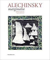 Pierre alechinsky marginalia d'occasion  Livré partout en France