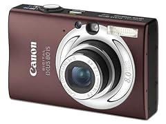 Canon ixus 80is d'occasion  Livré partout en France