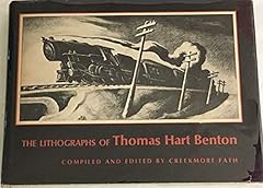 Lithographs thomas hart for sale  Delivered anywhere in USA 