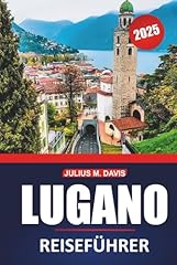 Lugano reiseführer 2025 gebraucht kaufen  Wird an jeden Ort in Deutschland