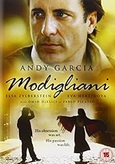 Modigliani dvd for sale  Delivered anywhere in UK