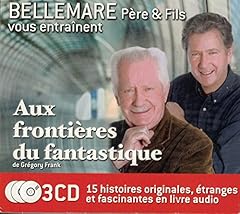 Frontières fantastique d'occasion  Livré partout en France