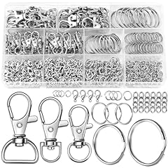Joishop 275pcs keyring for sale  Delivered anywhere in UK
