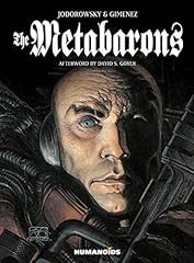 The metabarons humanoids gebraucht kaufen  Wird an jeden Ort in Deutschland