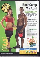 Gold gym boot d'occasion  Livré partout en France