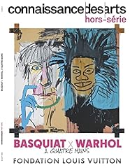 Warhol basquiat d'occasion  Livré partout en France