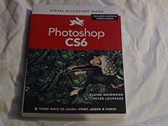 Photoshop cs6 visual for sale  Delivered anywhere in Ireland