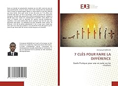 Clés faire différence d'occasion  Livré partout en France