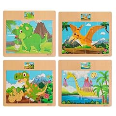 Cclife wooden jigsaw for sale  Delivered anywhere in USA 