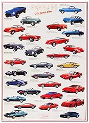 Sigem poster ferrari usato  Spedito ovunque in Italia 