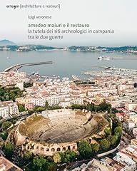 Amedeo maiuri restauro. usato  Spedito ovunque in Italia 