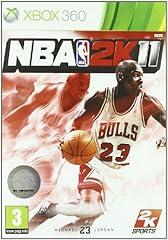 Nba 2k11 xbox usato  Spedito ovunque in Italia 
