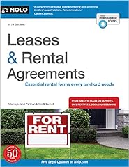 Leases rental agreements for sale  Delivered anywhere in USA 