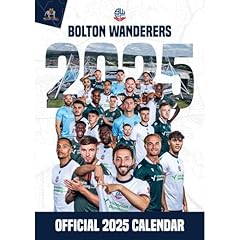 2025 calendar bolton for sale  Delivered anywhere in UK