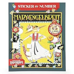 Sticker number mary for sale  Delivered anywhere in USA 