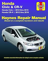 Honda civic haynes for sale  Delivered anywhere in UK