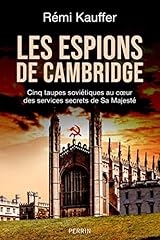 Espions cambridge taupes d'occasion  Livré partout en Belgiqu