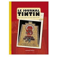 Journal tintin coulisses d'occasion  Livré partout en France