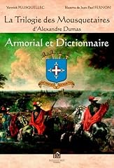 Trilogie mousquetaires alexand d'occasion  Livré partout en France