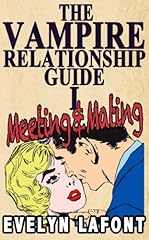 Vampire relationship guide for sale  Delivered anywhere in USA 