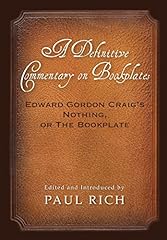 Definitive commentary bookplat for sale  Delivered anywhere in USA 