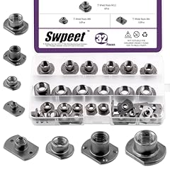 Swpeet 32pcs m10 for sale  Delivered anywhere in UK