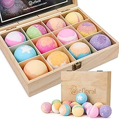Efloral 12pcs bath for sale  Delivered anywhere in UK