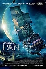 Pan movie poster for sale  Delivered anywhere in USA 
