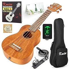 Kmise soprano ukulele for sale  Delivered anywhere in UK