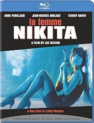 Femme nikita blu for sale  Delivered anywhere in USA 