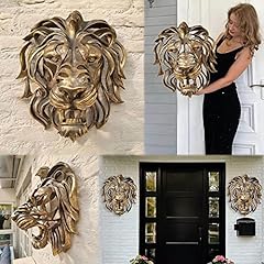 Vipomkowa lion head for sale  Delivered anywhere in UK
