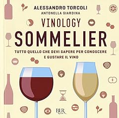 Vinology sommelier tutto usato  Spedito ovunque in Italia 