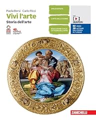 Vivi arte. storia usato  Spedito ovunque in Italia 