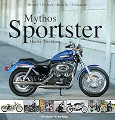 Mythos sportster jahre d'occasion  Livré partout en Belgiqu