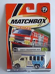 Matchbox 2000 tour for sale  Delivered anywhere in UK