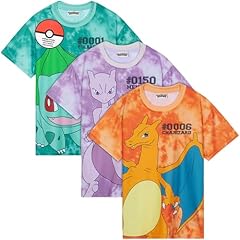 Pokemon shirt boys for sale  Delivered anywhere in UK