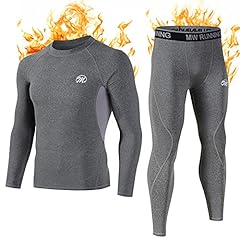 Meetwee mens thermal for sale  Delivered anywhere in Ireland