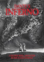 Dante inferno graphic for sale  Delivered anywhere in USA 
