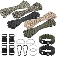 Pezzi paracord bracciale usato  Spedito ovunque in Italia 