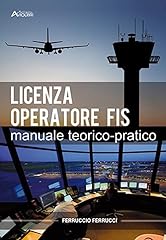Licenza operatore fis. usato  Spedito ovunque in Italia 