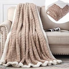 Eaq kuscheldecke beige gebraucht kaufen  Wird an jeden Ort in Deutschland