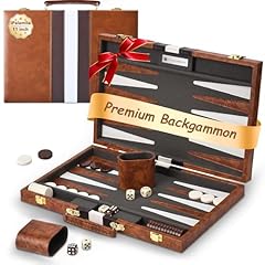 Backgammon set backgammon for sale  Delivered anywhere in UK