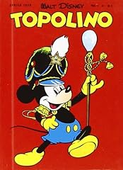 Topolino minifumetto vol. usato  Spedito ovunque in Italia 