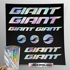Stickersland kit adesivi usato  Spedito ovunque in Italia 